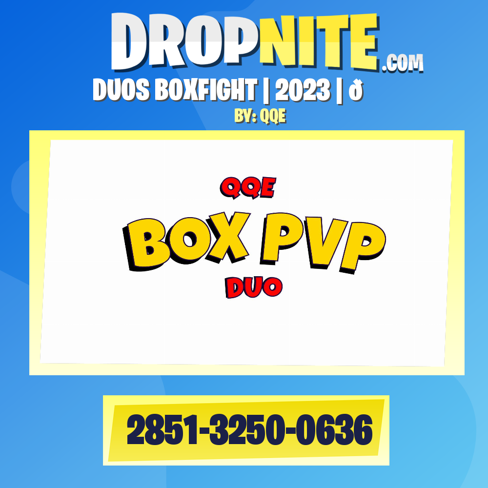 DUOS BOXFIGHT | 2023 | 📦