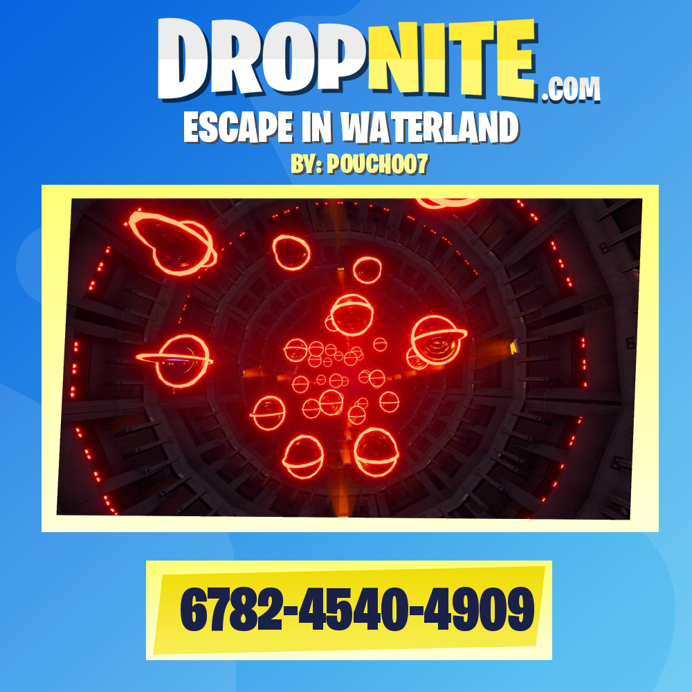 ESCAPE IN WATERLAND