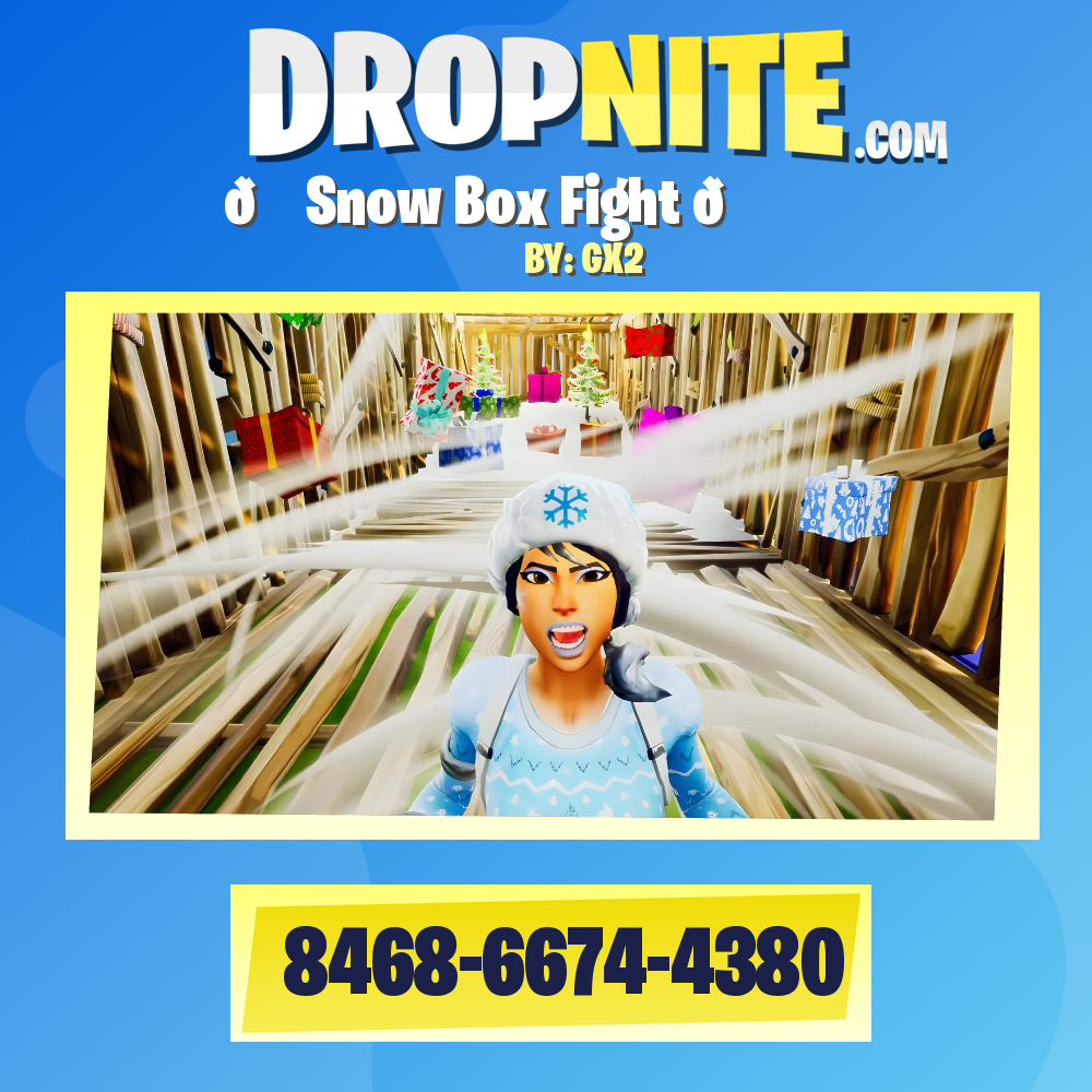 📦 Snow Box Fight 📦