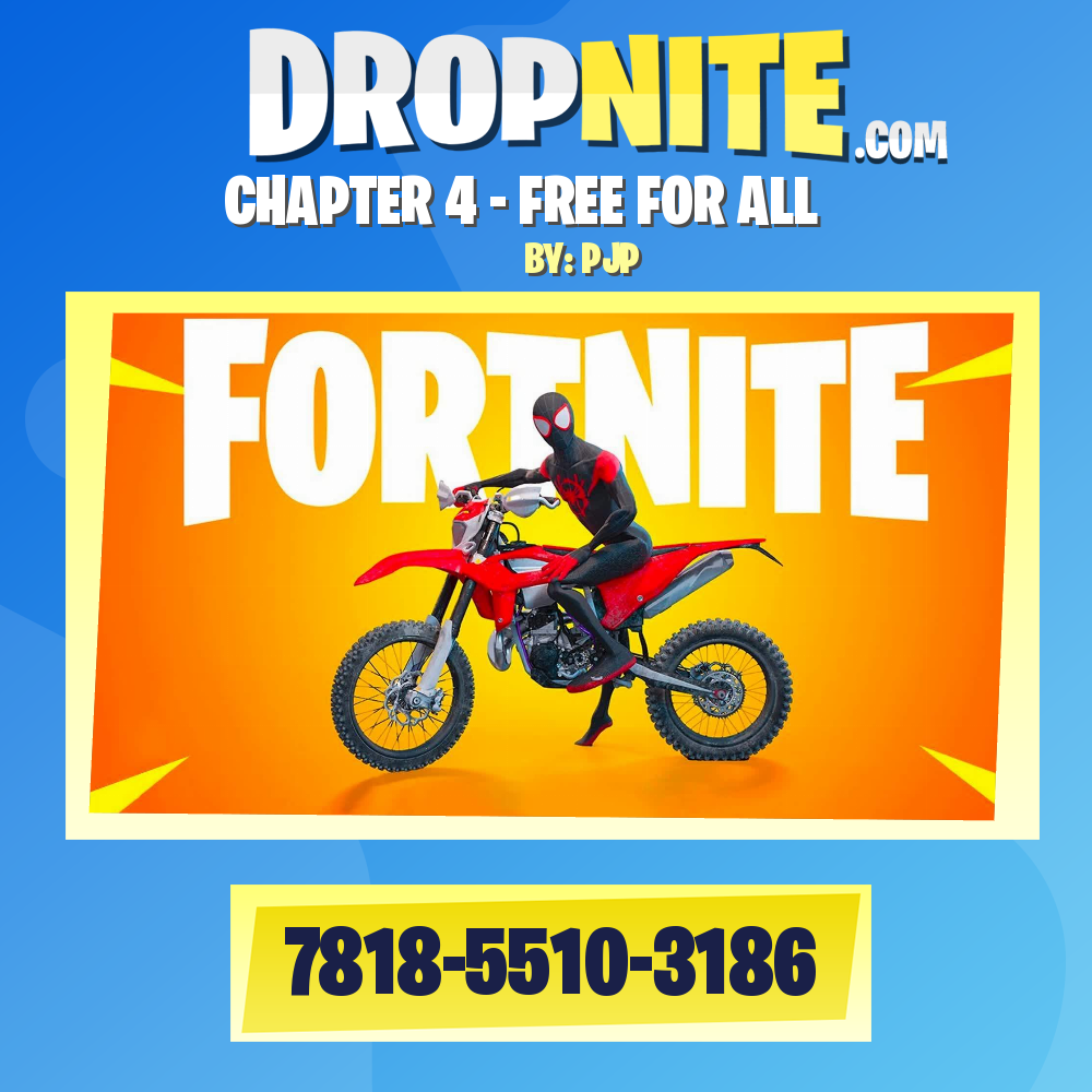 CHAPTER 4 - FREE FOR ALL