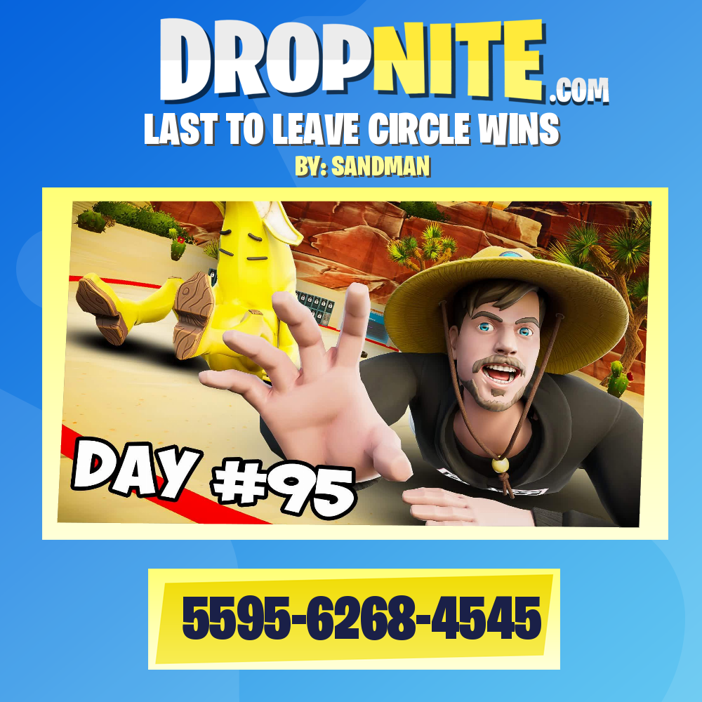 LAST TO LEAVE CIRCLE WINS