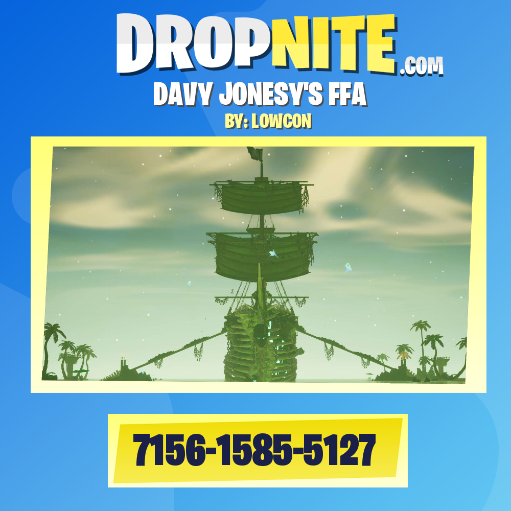DAVY JONESY'S FFA