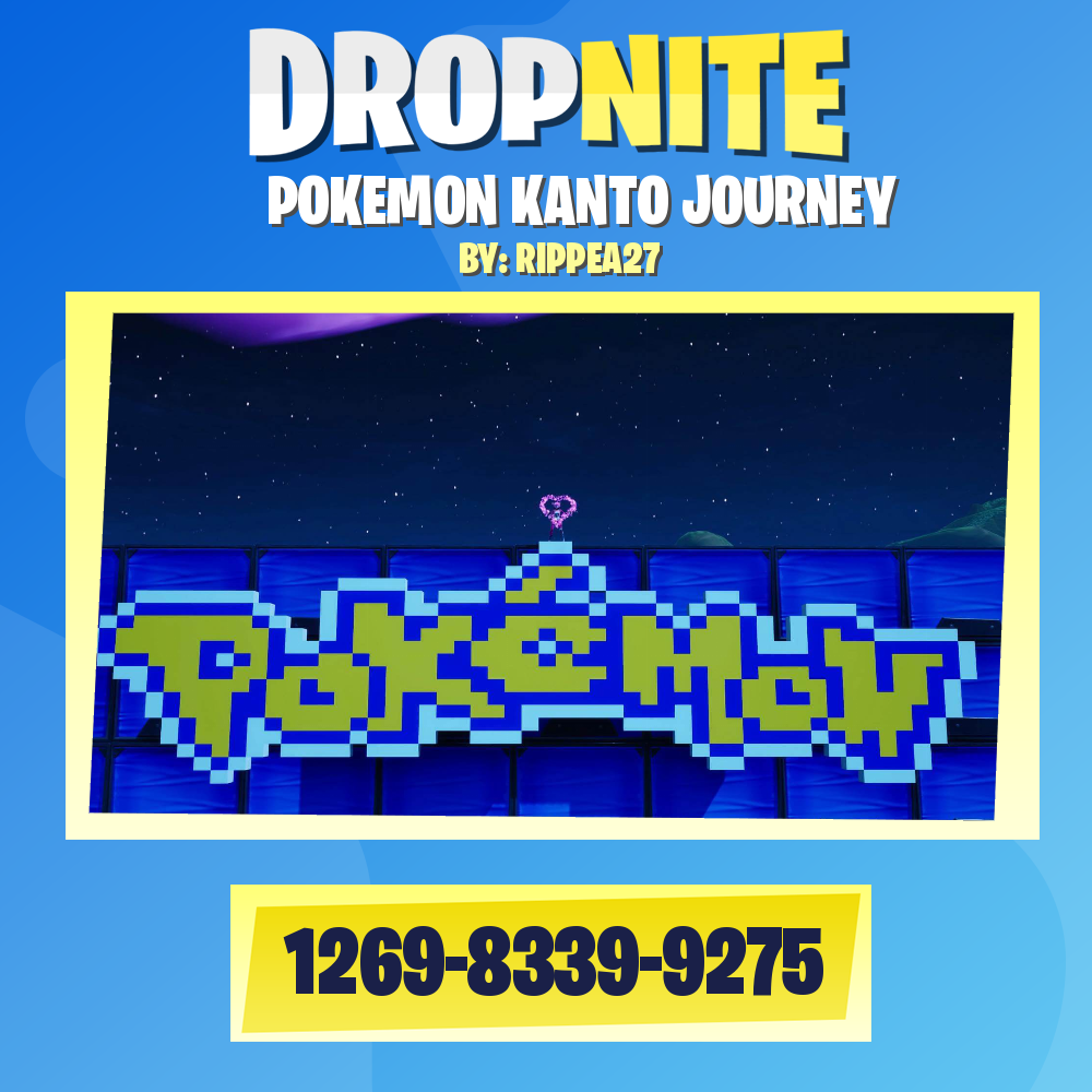 POKEMON KANTO JOURNEY