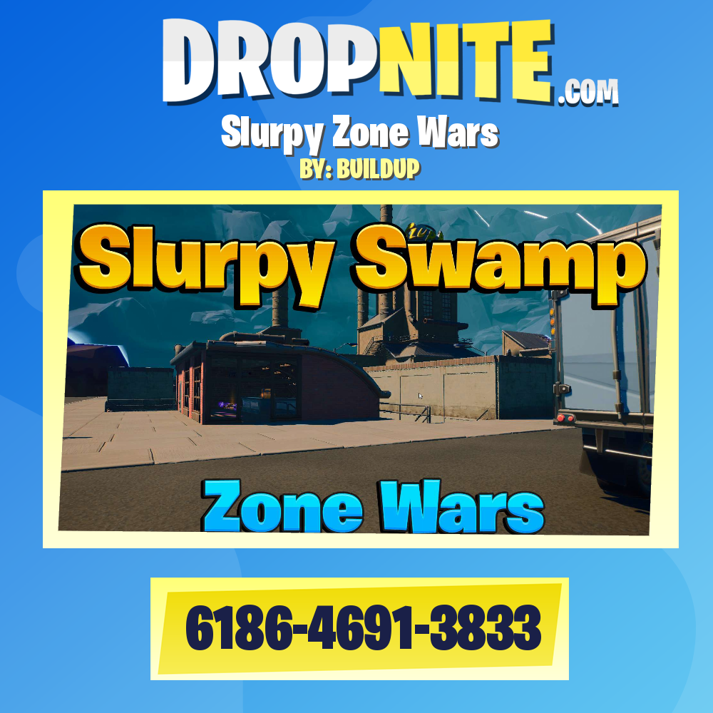 Slurpy Zone Wars