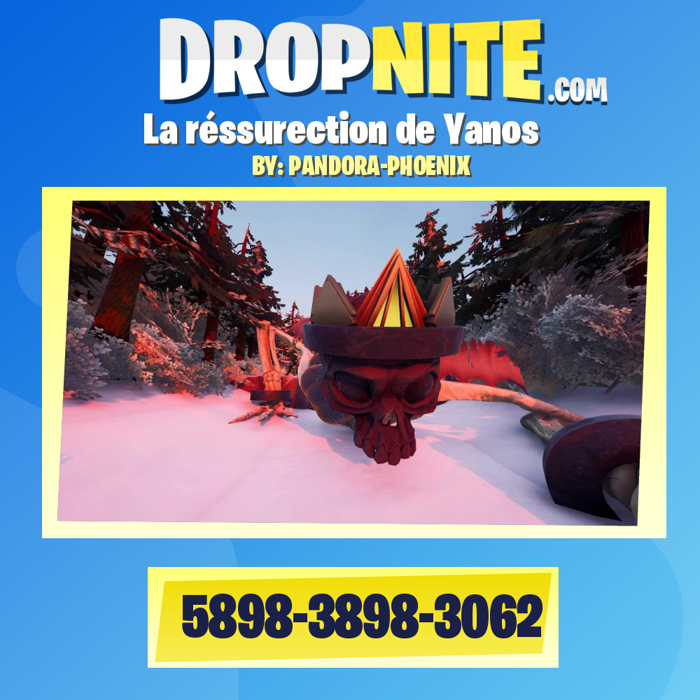 La réssurection de Yanos