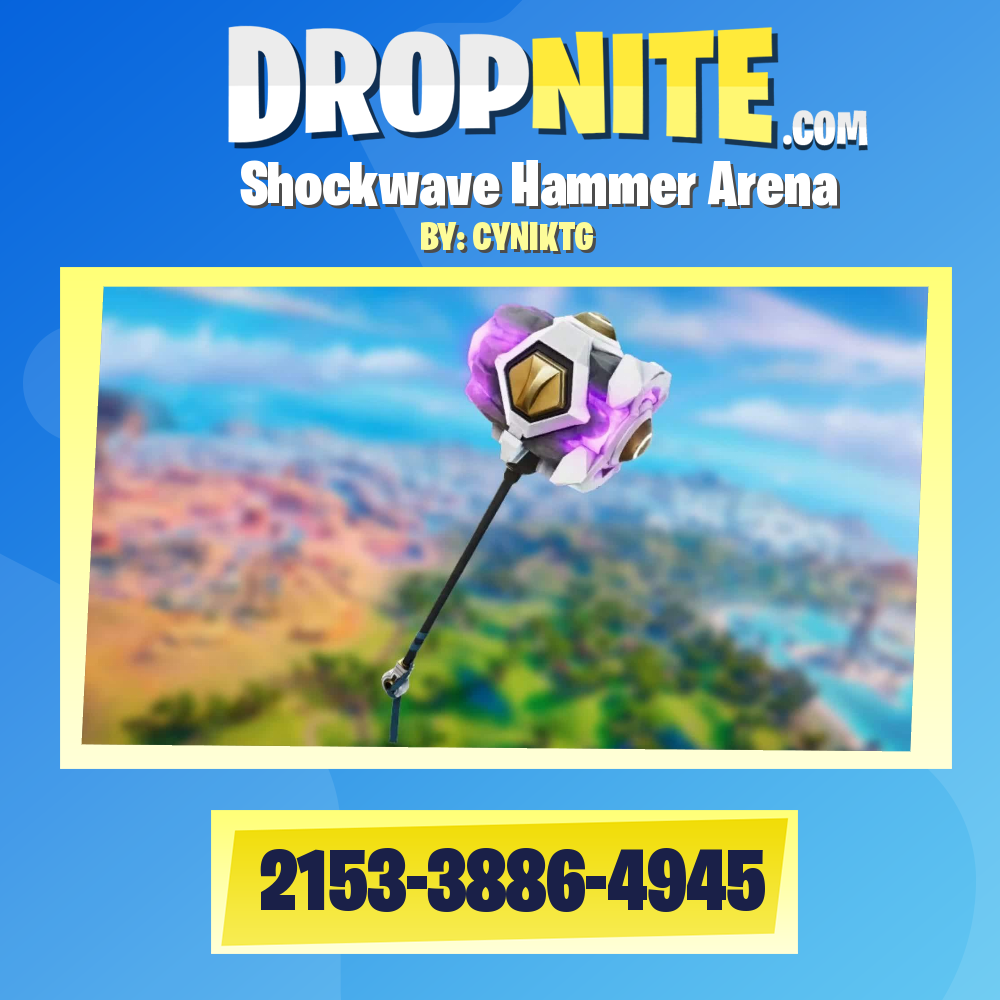 Shockwave Hammer Arena