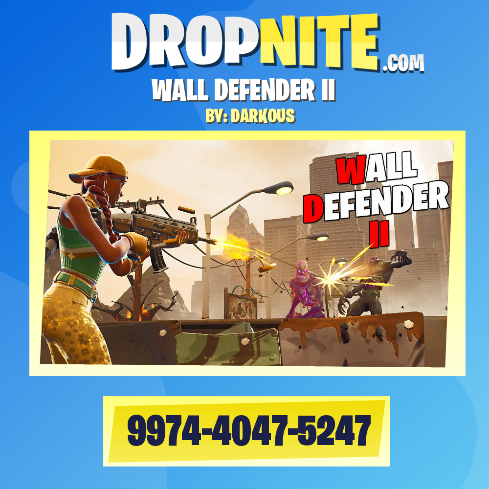 WALL DEFENDER II