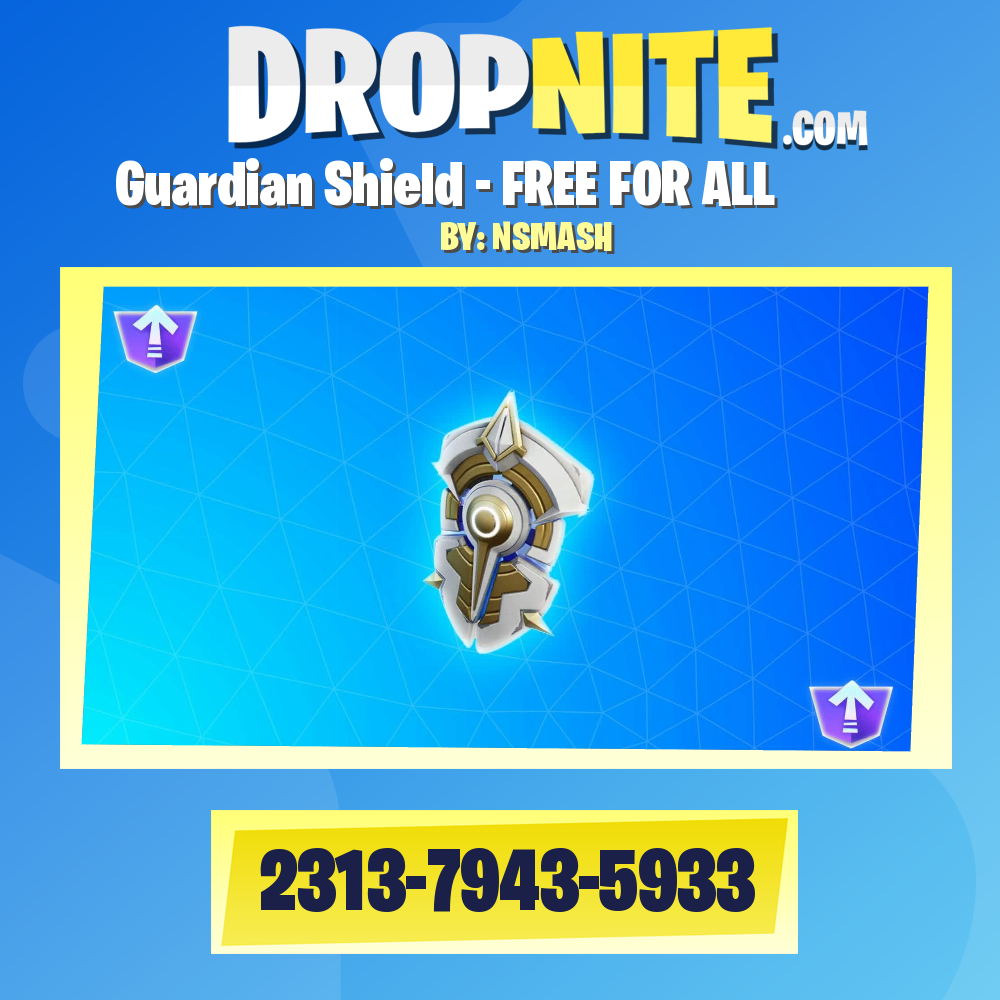 Guardian Shield - FREE FOR ALL