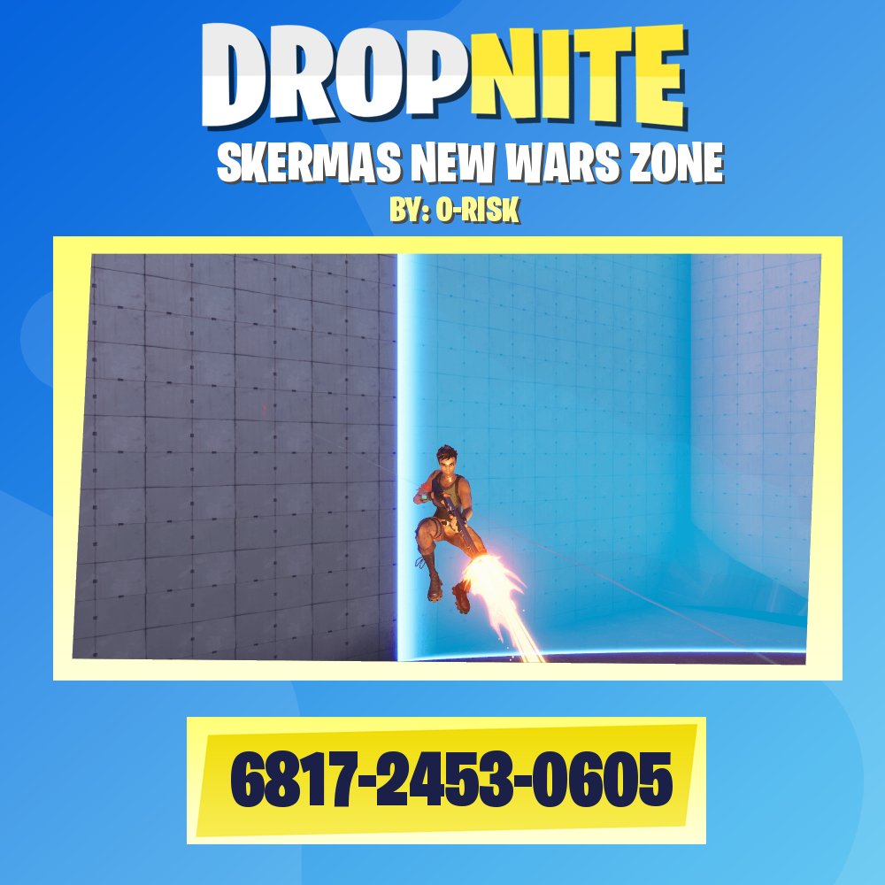 SKERMAS NEW WARS ZONE