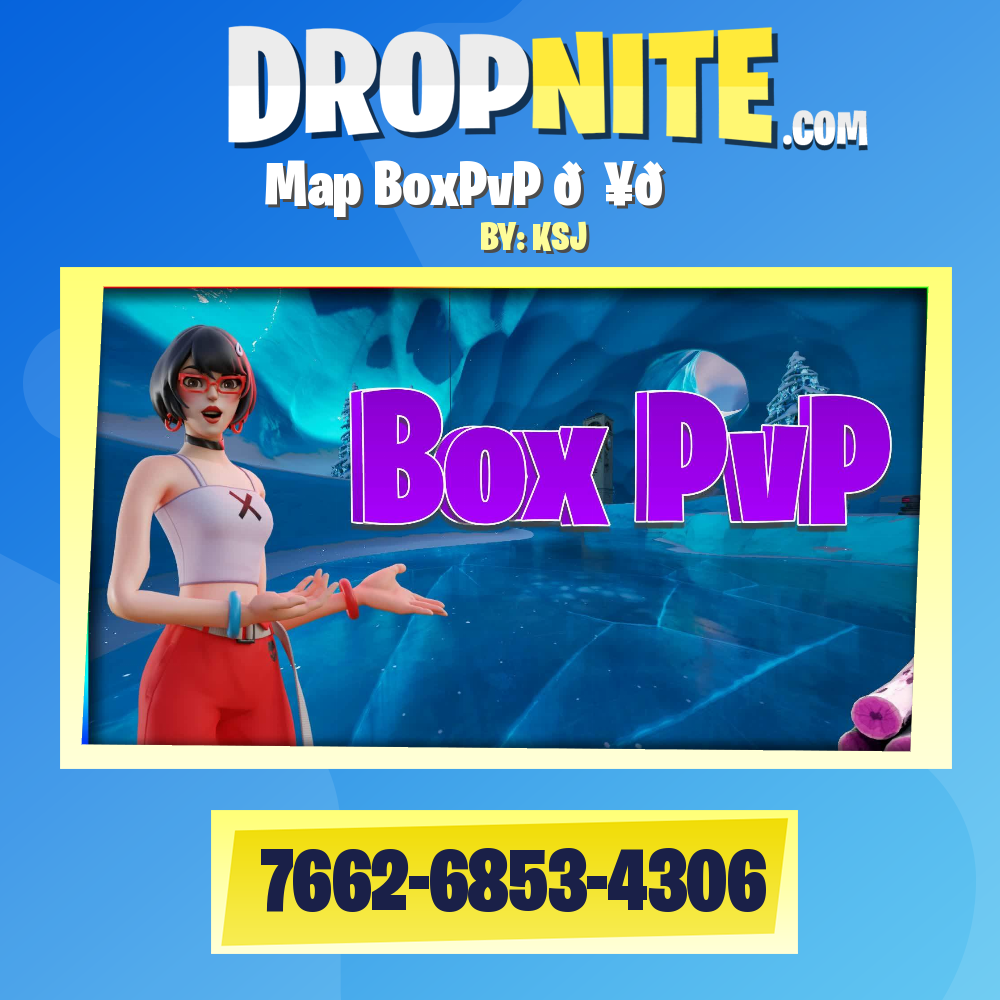 Map BoxPvP 💥💎