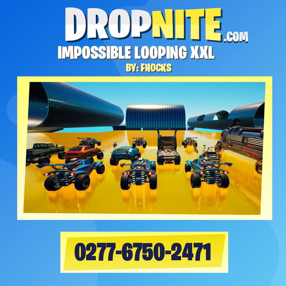 ⭕IMPOSSIBLE LOOPING XXL⭕