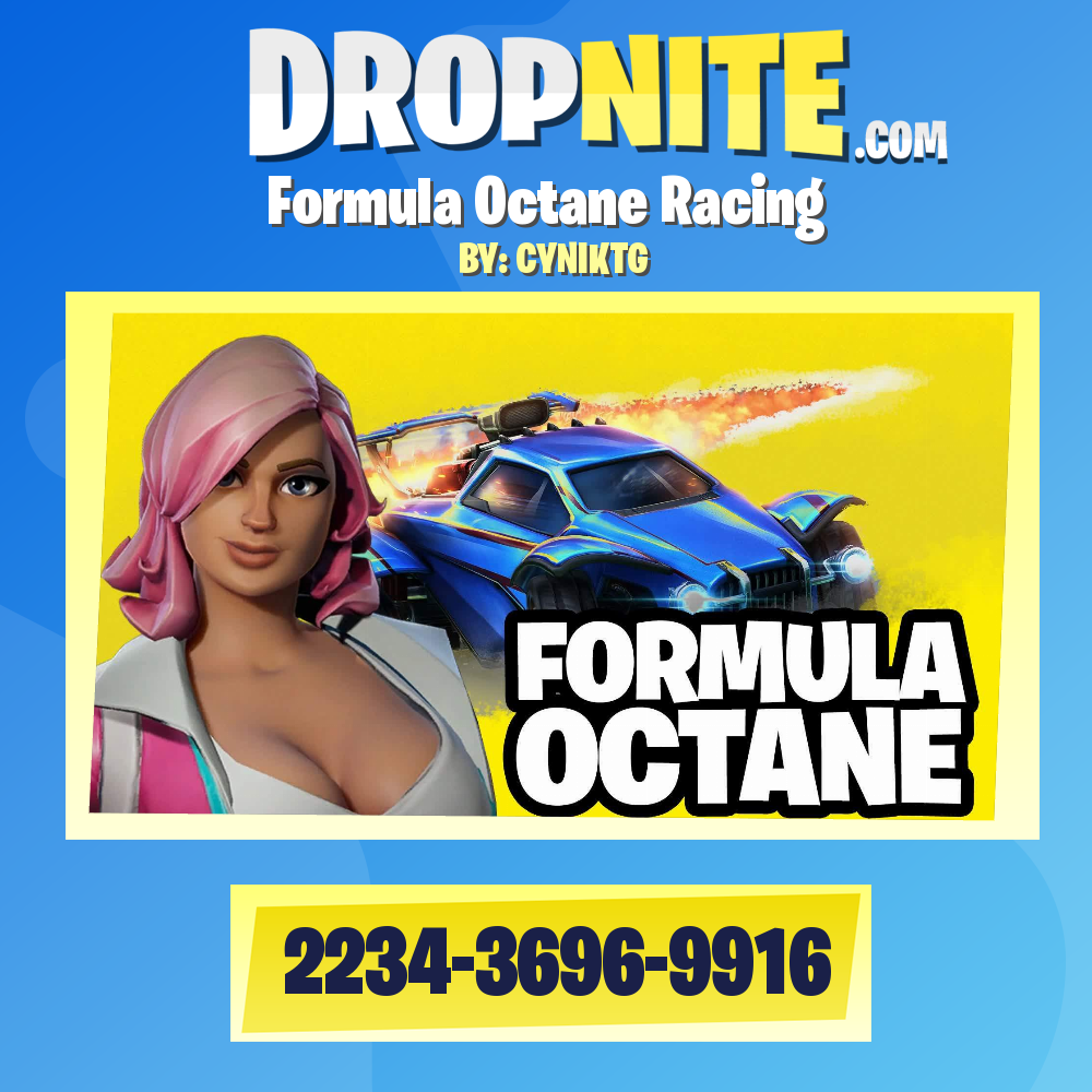 Formula Octane Racing