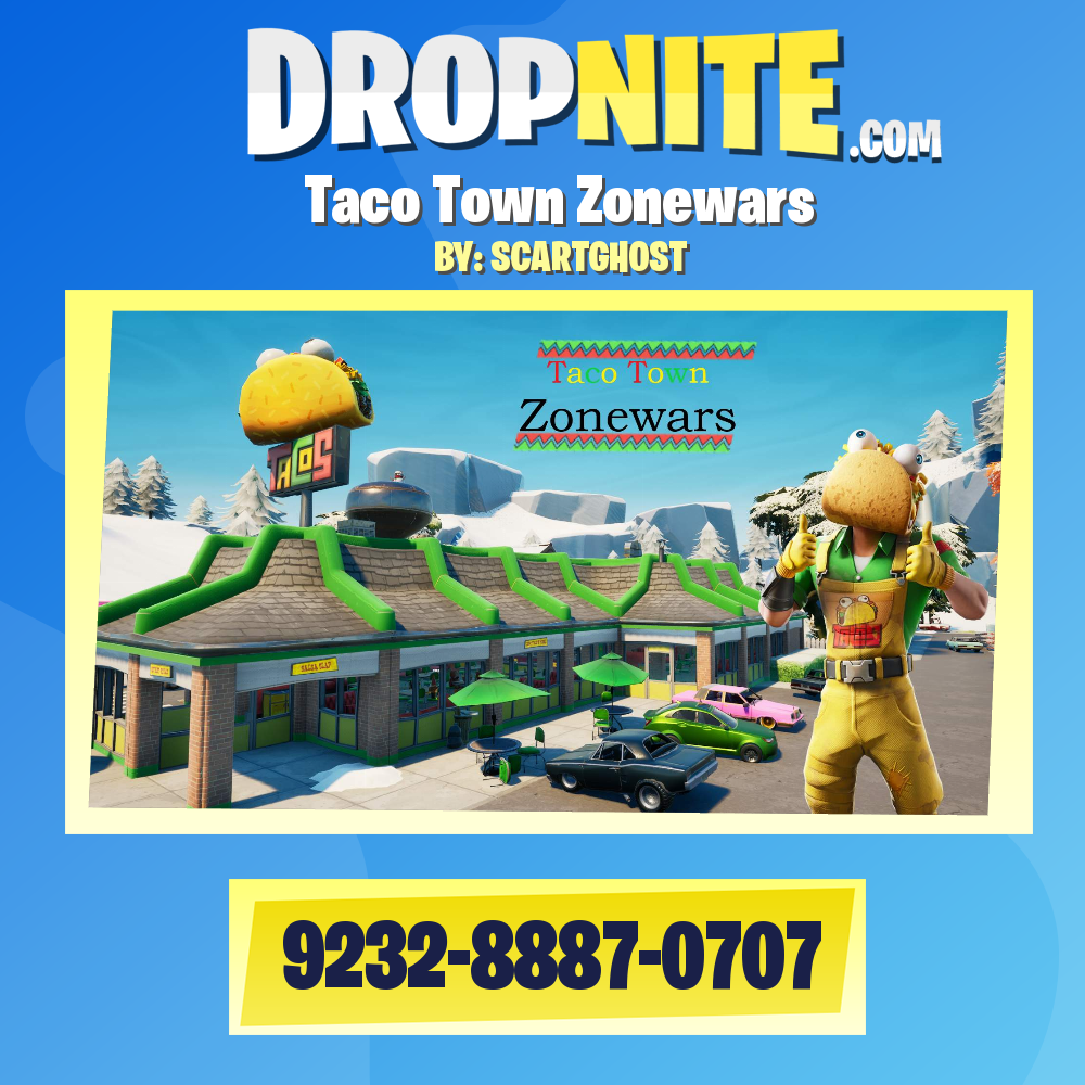 Taco Town Zonewars