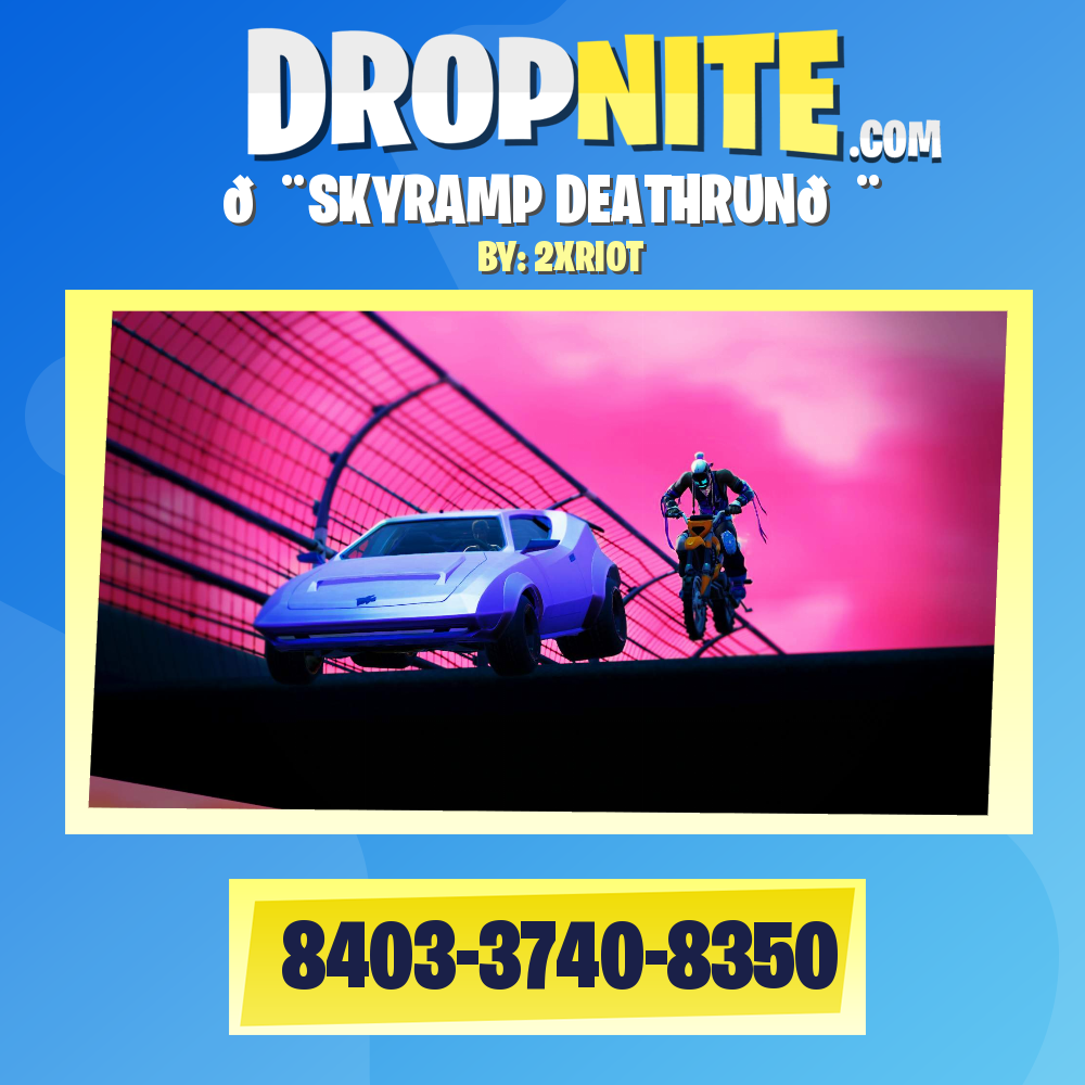 💨SKYRAMP DEATHRUN💨