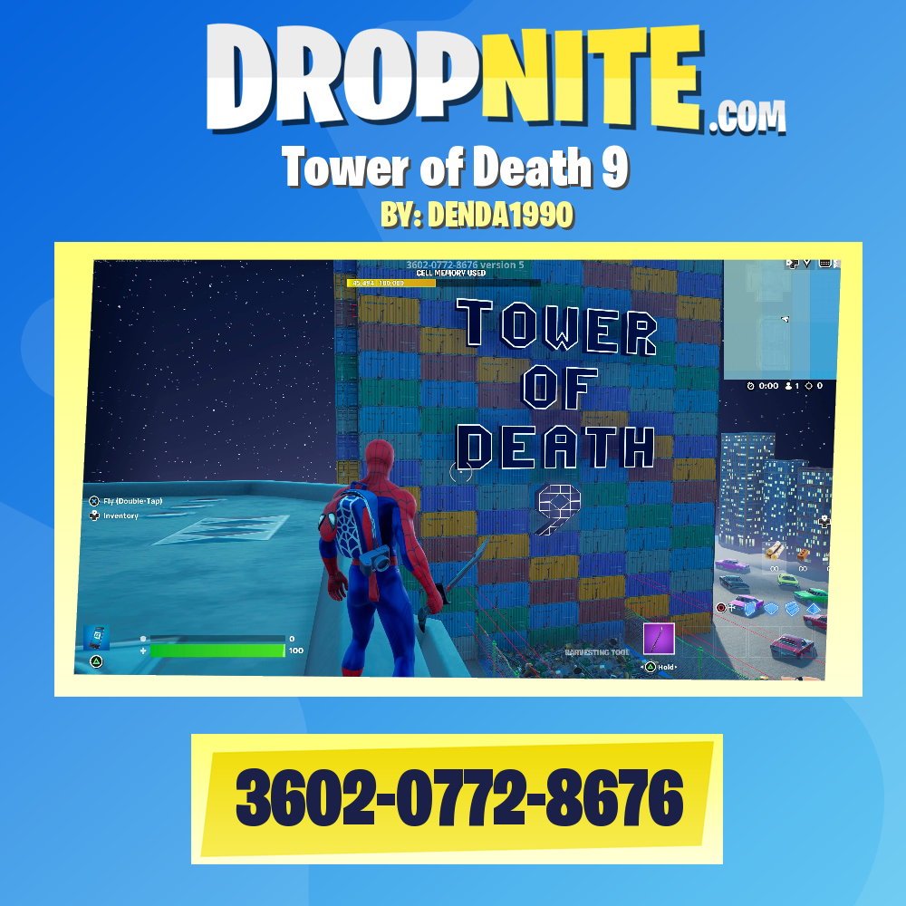 Tower of Death 9