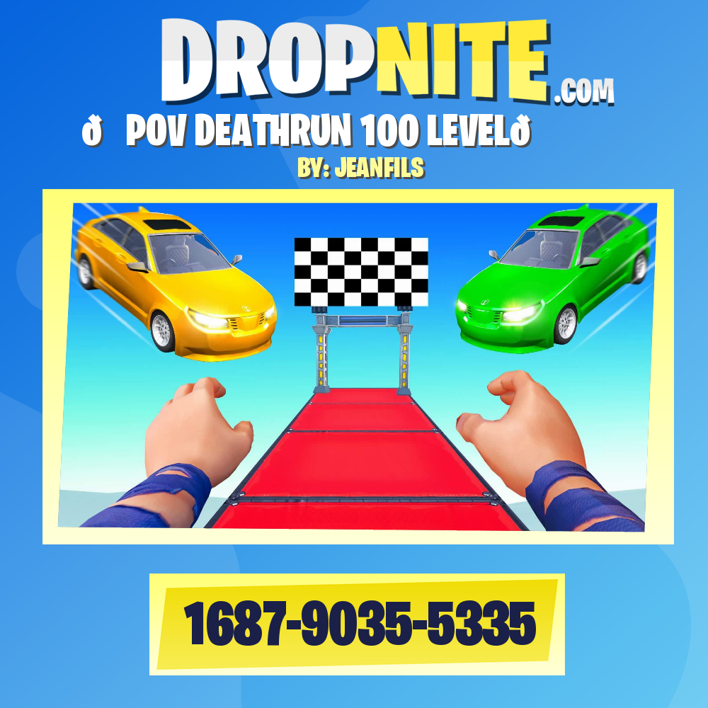 👀POV DEATHRUN 100 LEVEL👀