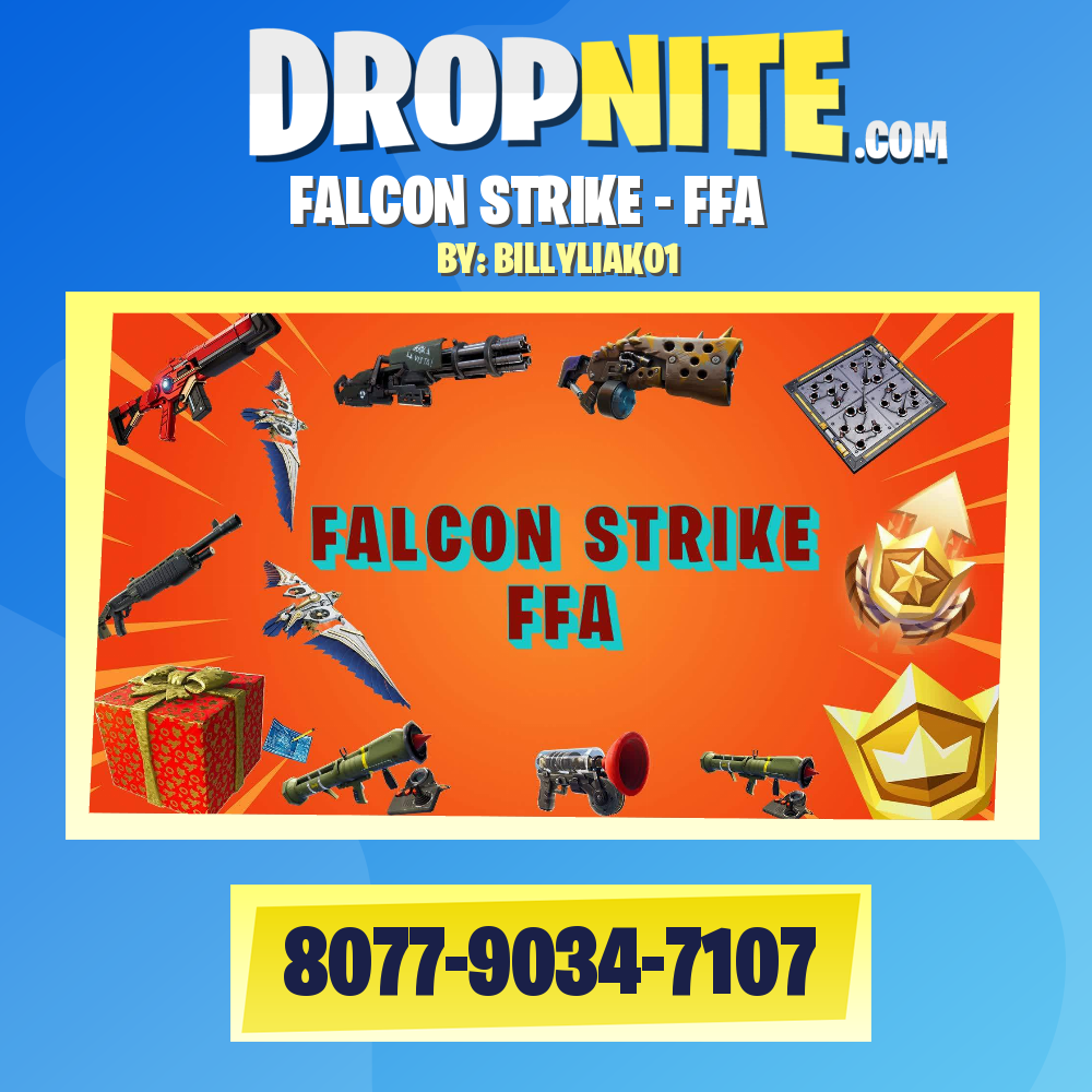 FALCON STRIKE - FFA