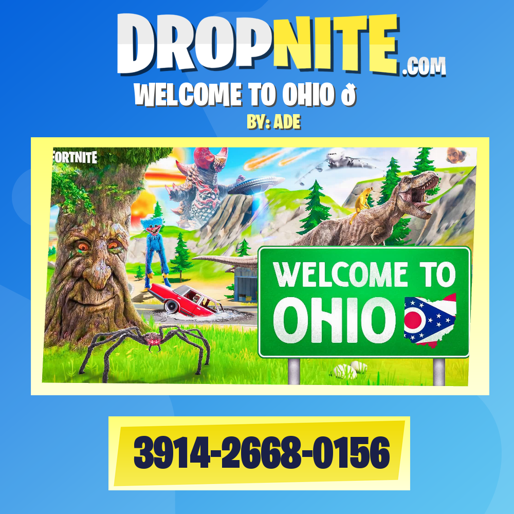 WELCOME TO OHIO 💀