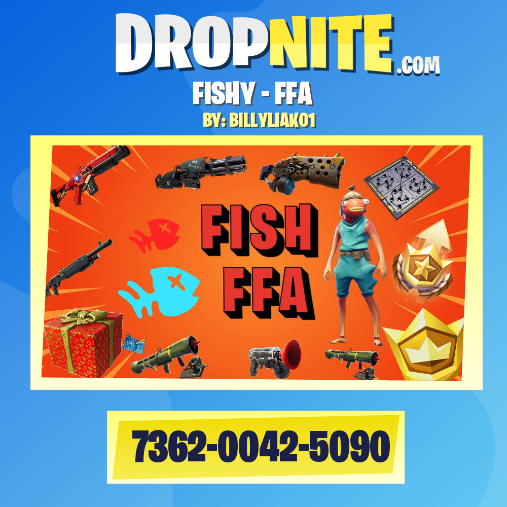 FISHY - FFA