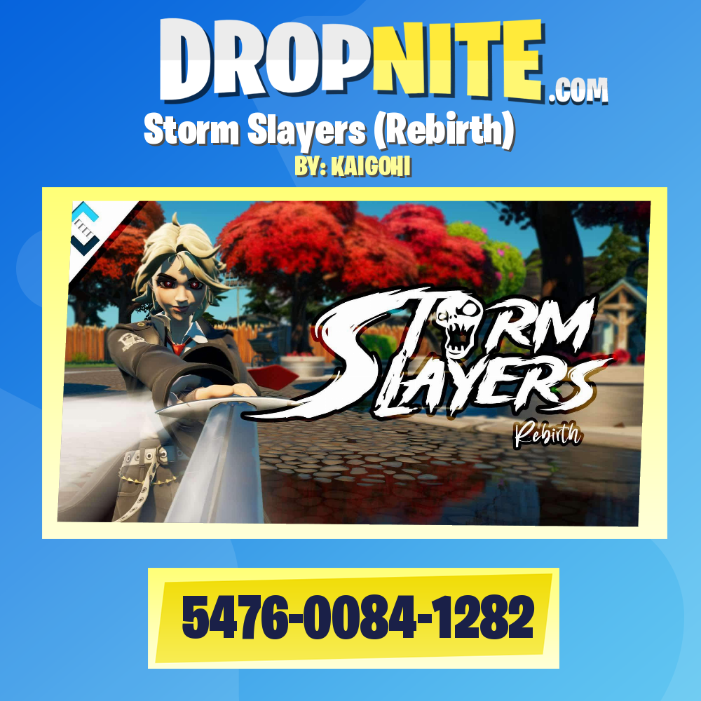 Storm Slayers (Rebirth)