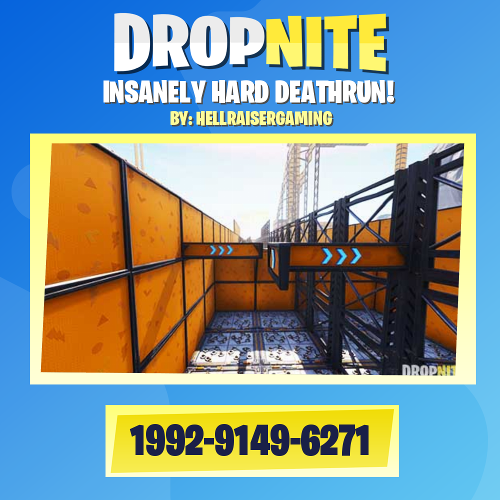 INSANELY HARD DEATHRUN!