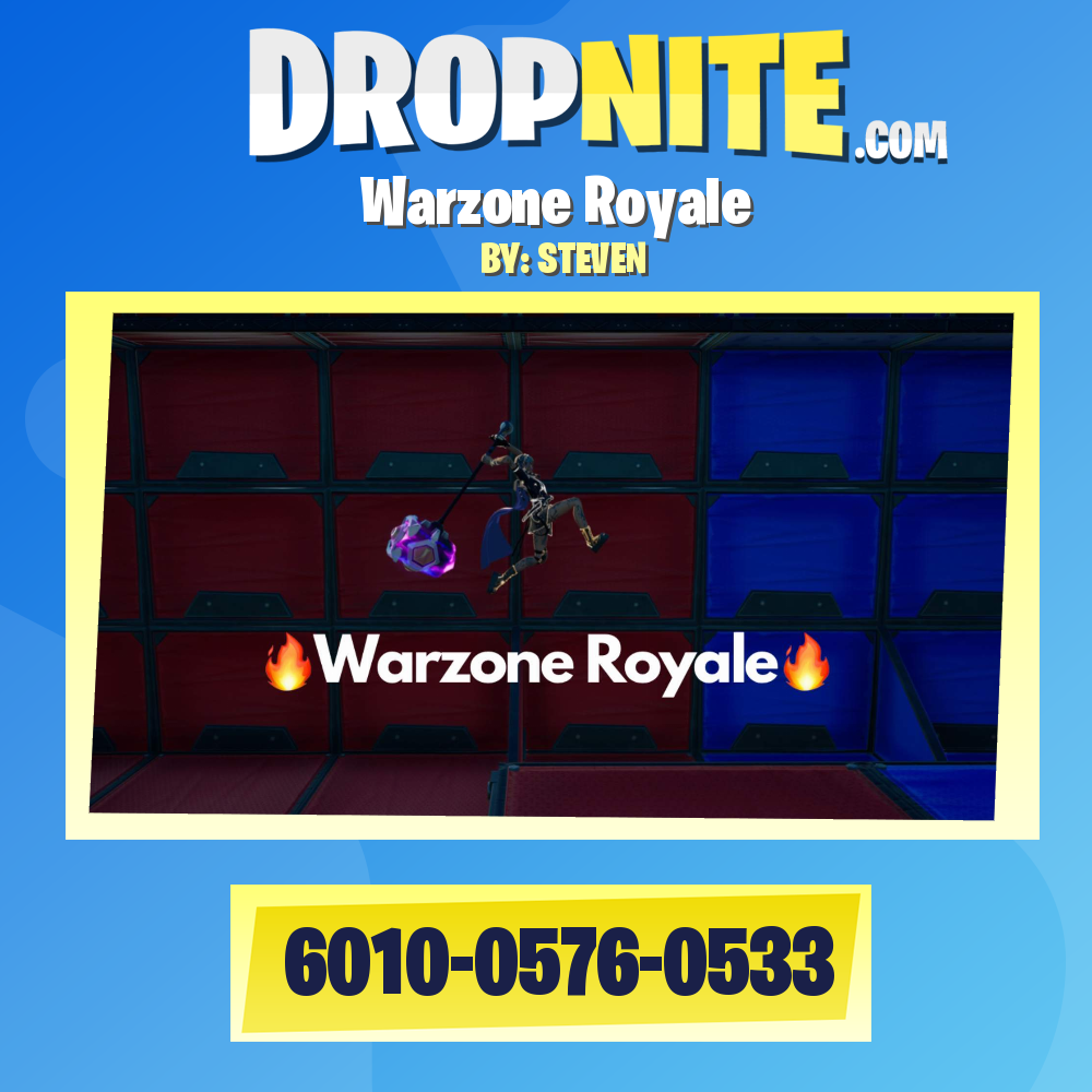 Warzone Royale