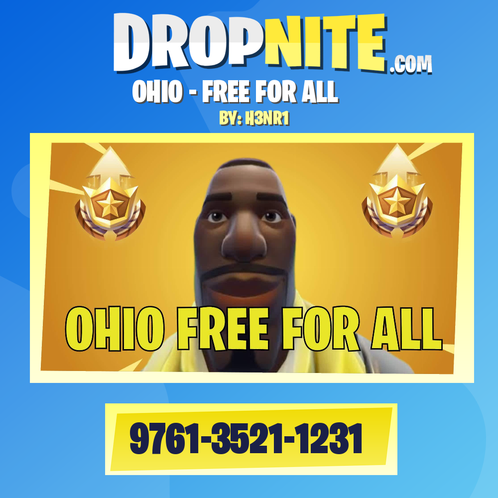 OHIO - FREE FOR ALL