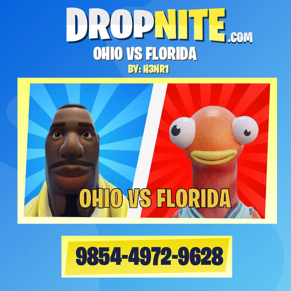 OHIO VS FLORIDA