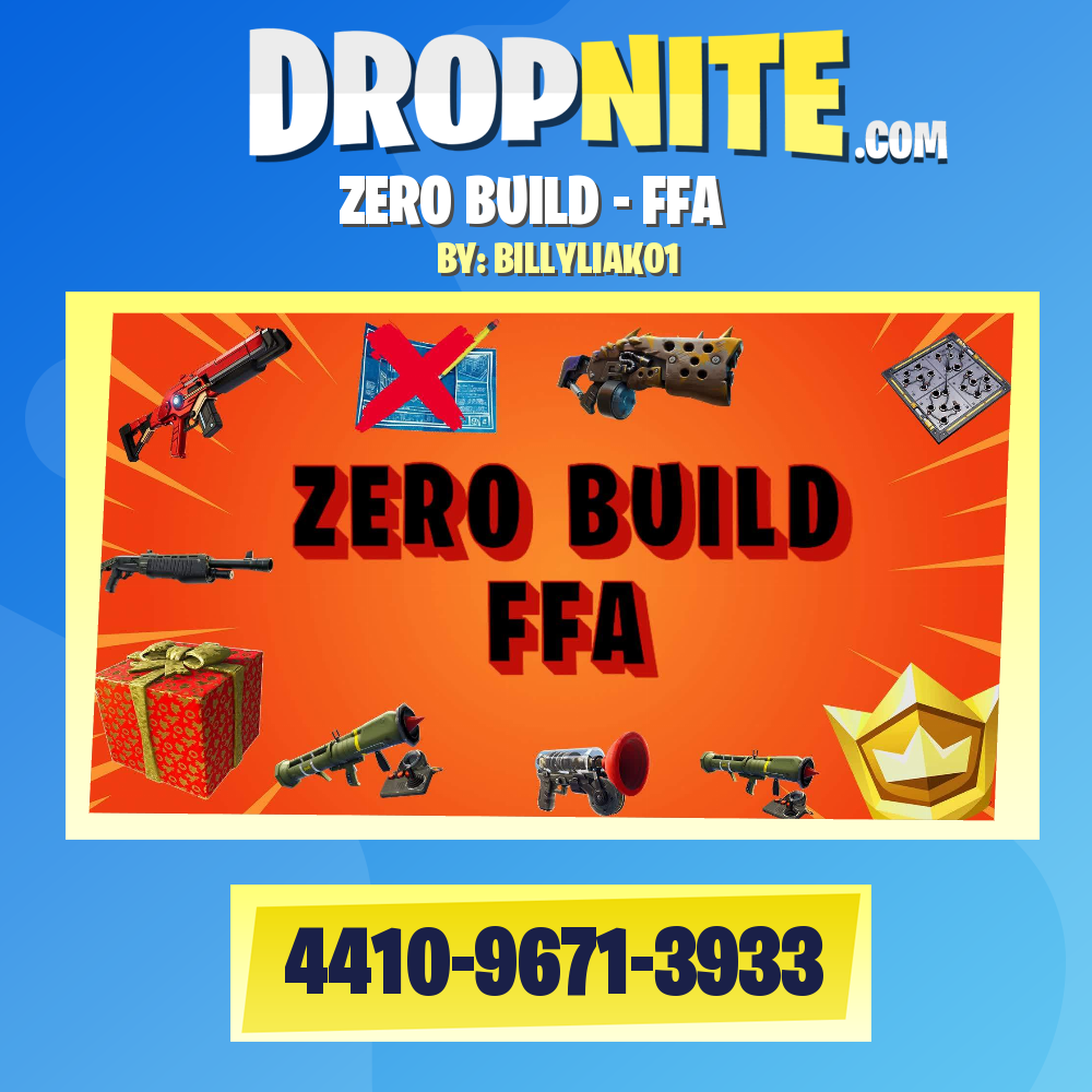 ZERO BUILD - FFA