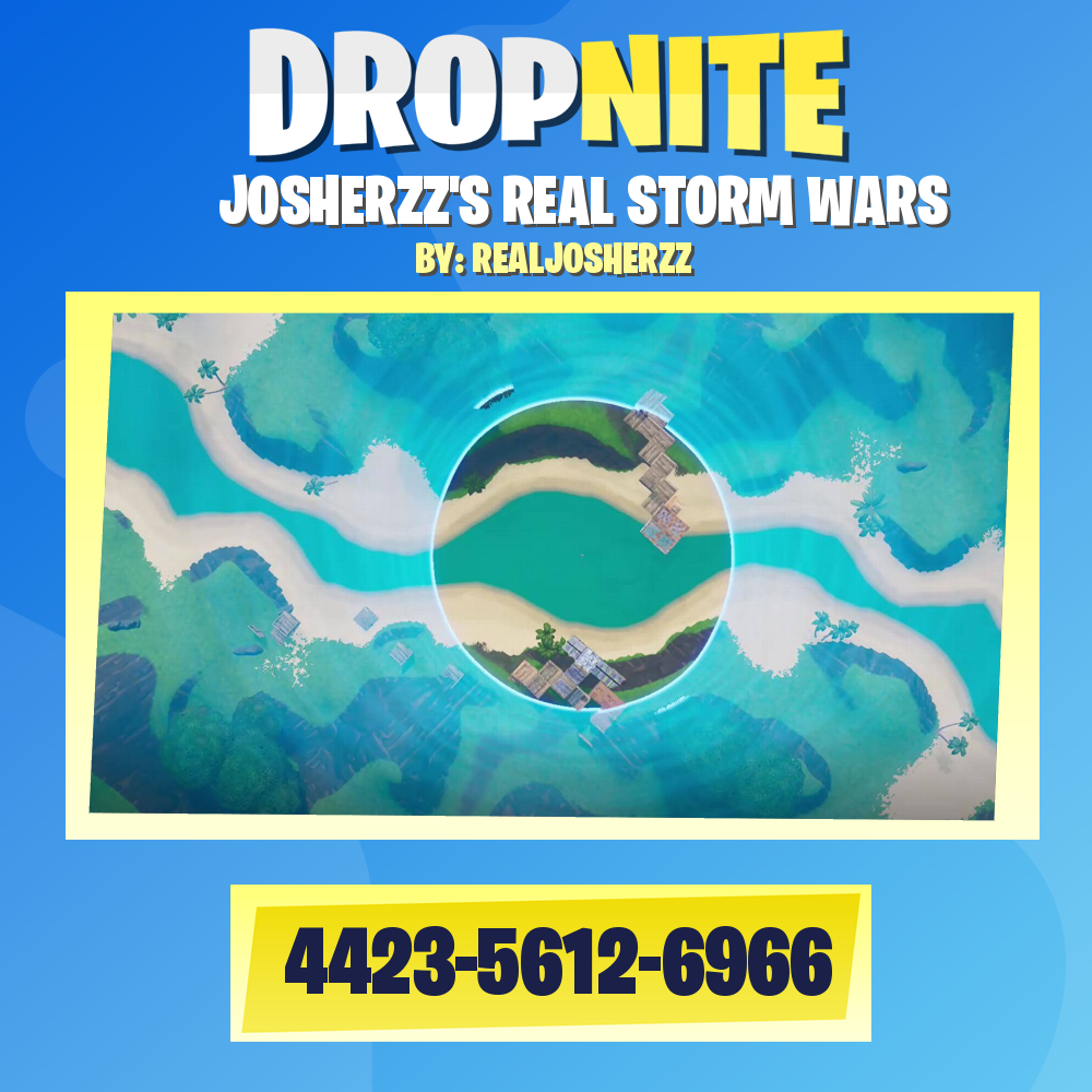 JOSHERZZ'S REAL STORM WARS