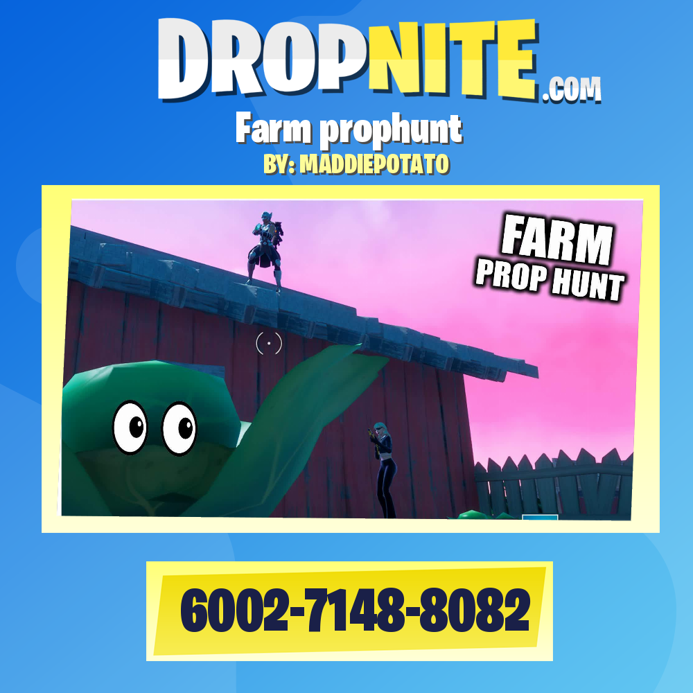 Farm prophunt