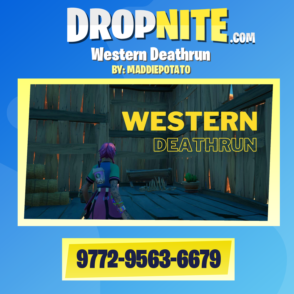 Western Deathrun