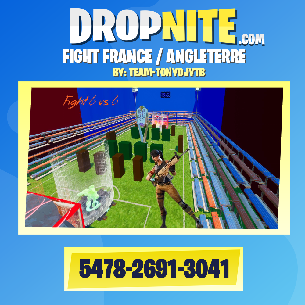 FIGHT FRANCE / ANGLETERRE