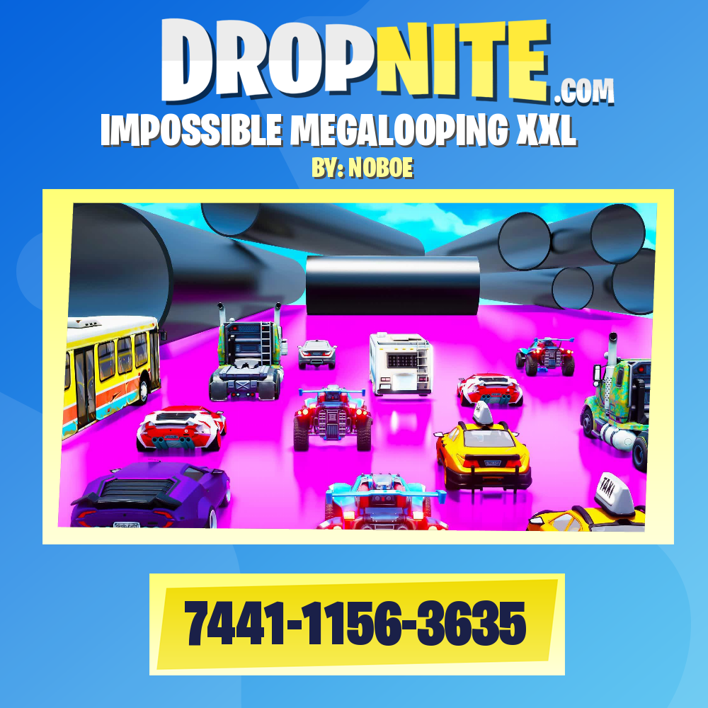 ⭕IMPOSSIBLE MEGALOOPING XXL⭕