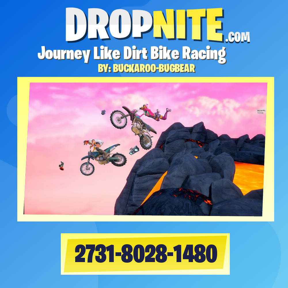 Journey Like Dirt Bike Racing