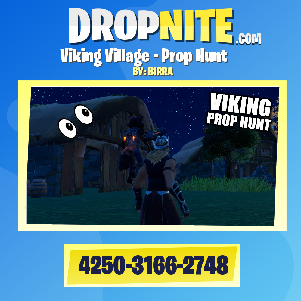 Viking Village - Prop Hunt