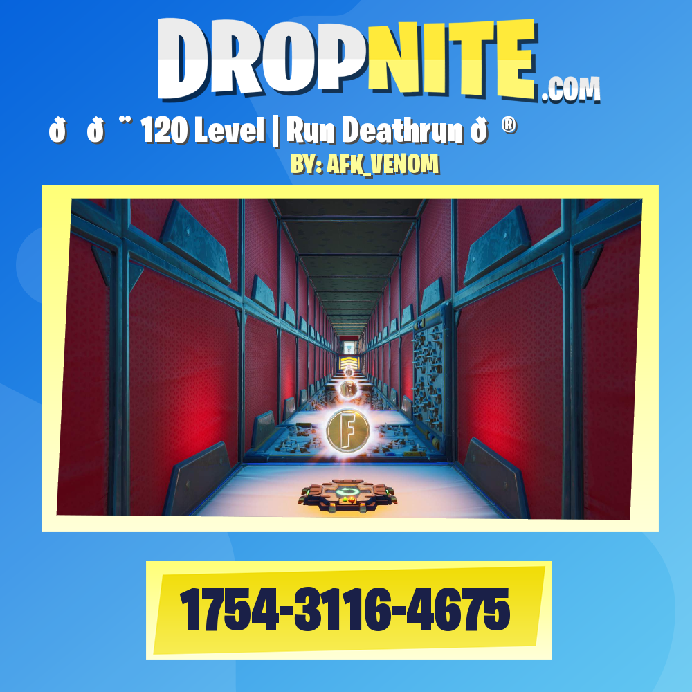 🏃💨 120 Level | Run Deathrun 🎮