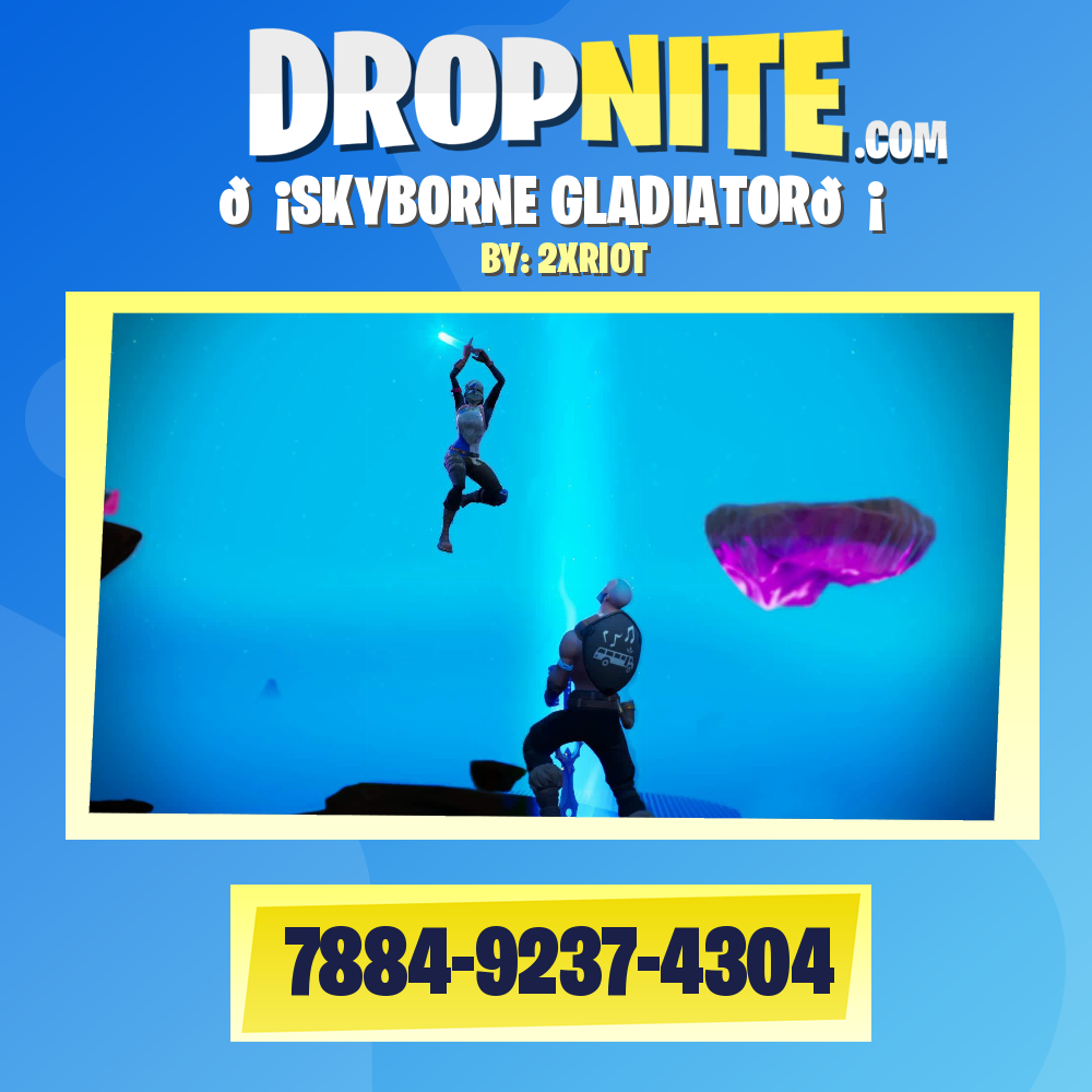 🗡SKYBORNE GLADIATOR🗡