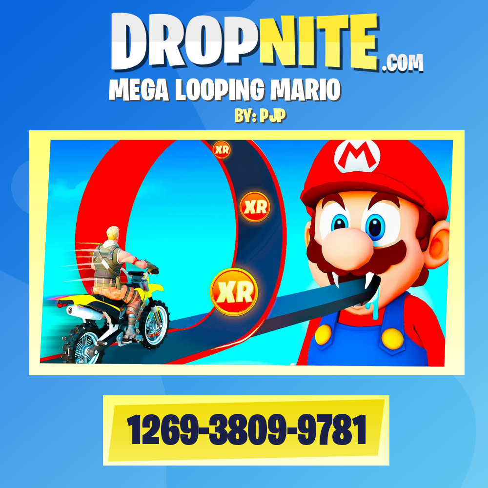 ⭕ MEGA LOOPING MARIO ⭕