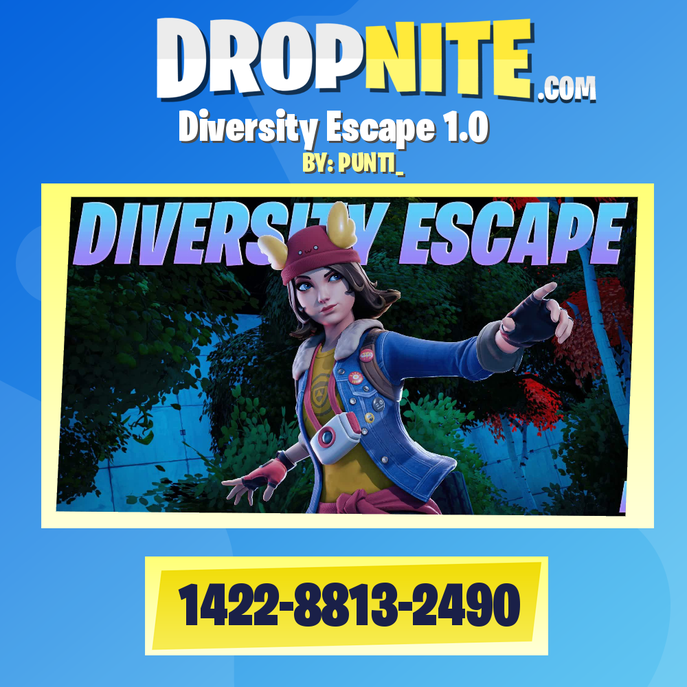 Diversity Escape 1.0