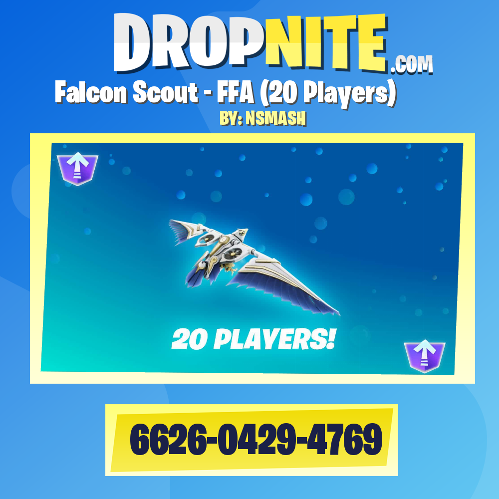 Falcon Scout - FFA (20 Players)