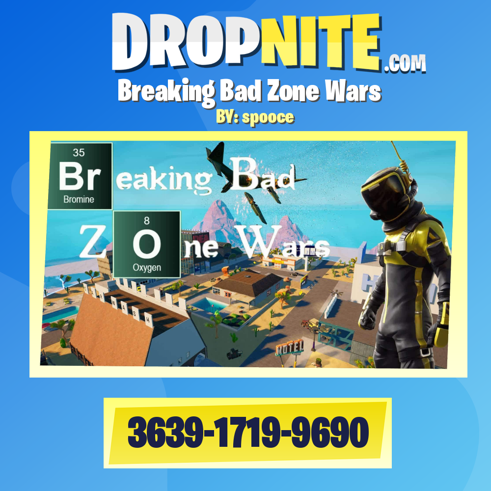 Breaking Bad Zone Wars