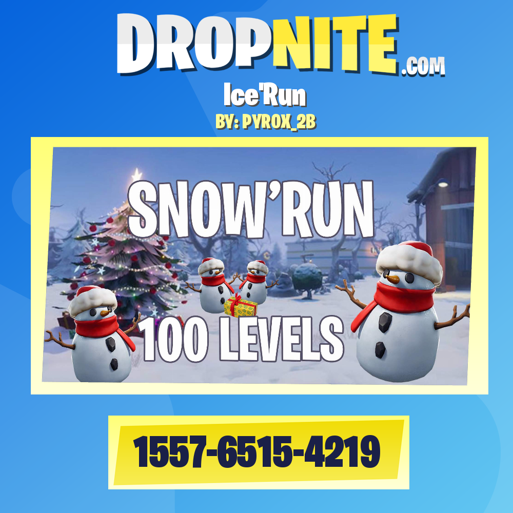 Ice'Run