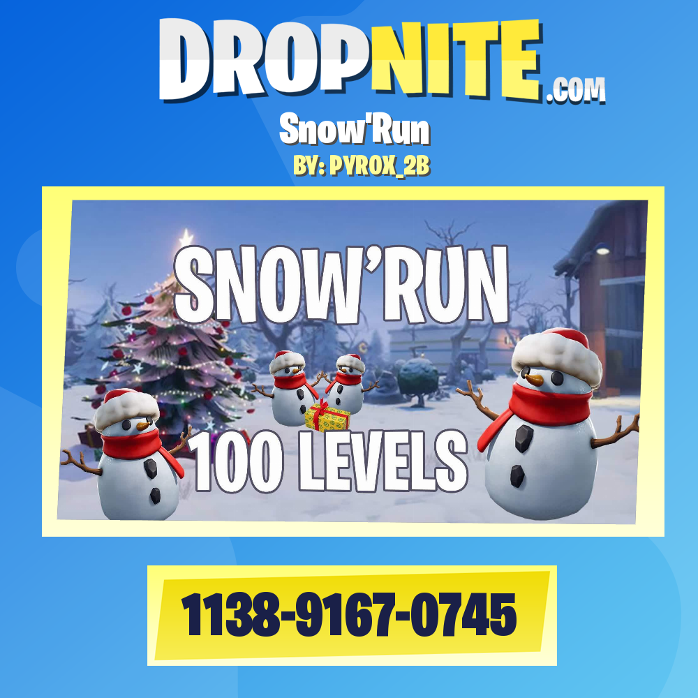 Snow'Run