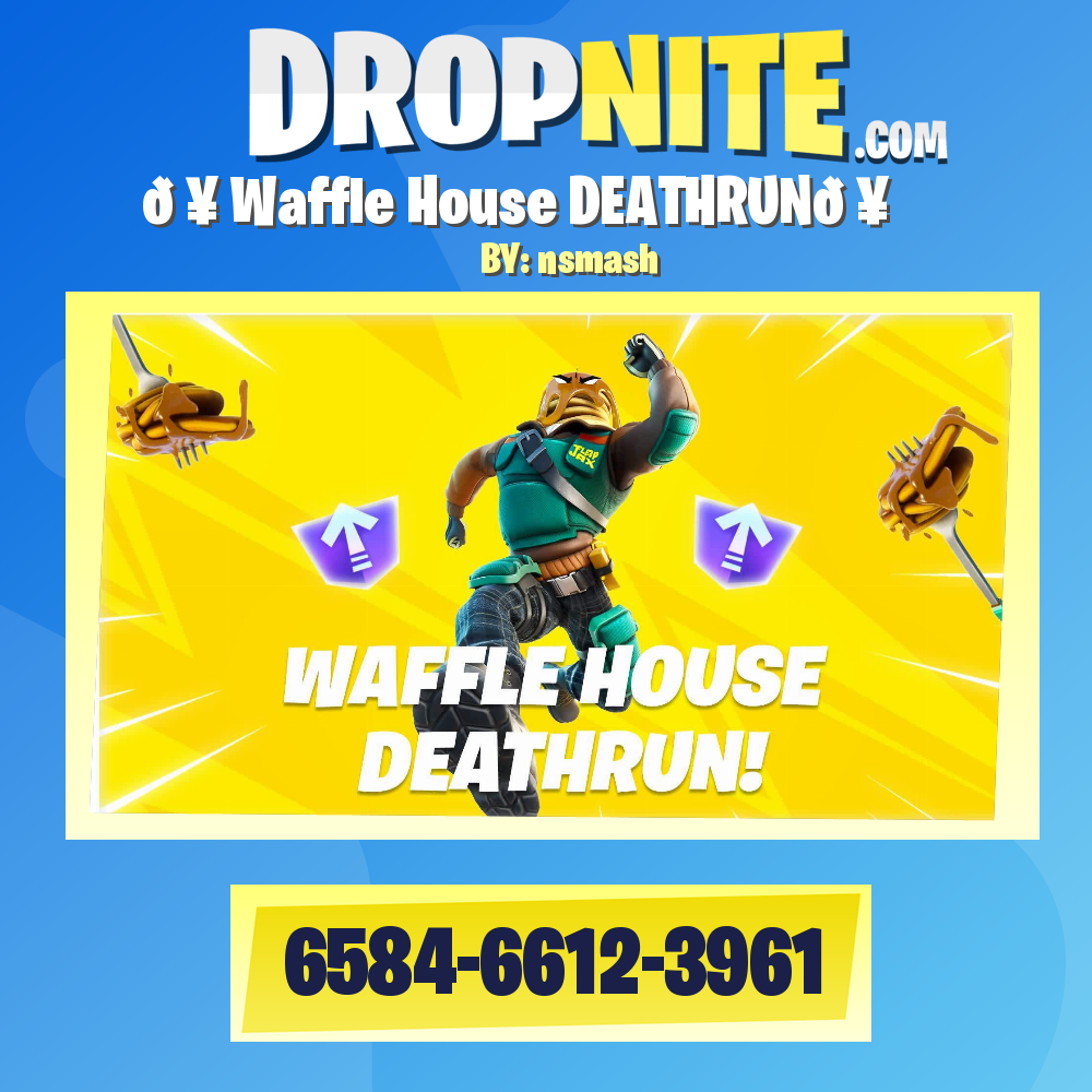 🥞Waffle House DEATHRUN🥞