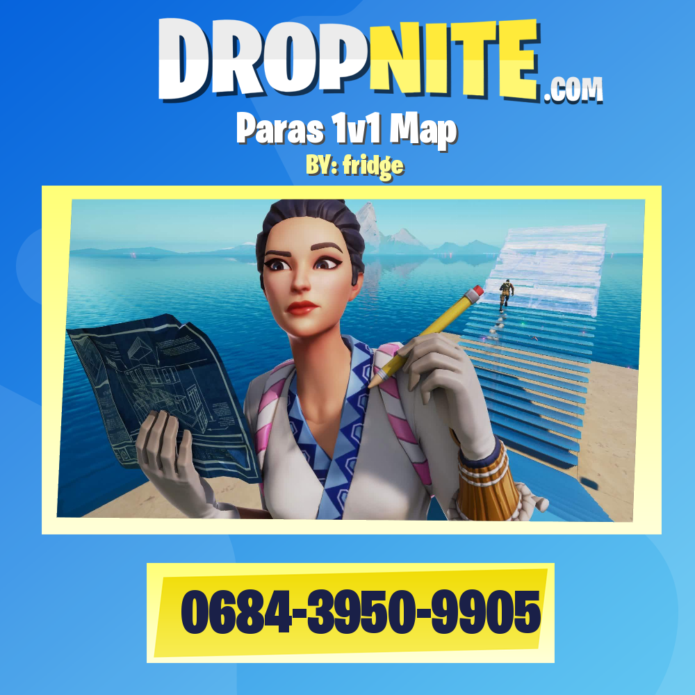Paras 1v1 Map