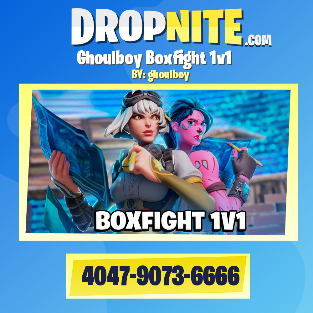 Ghoulboy Boxfight 1v1