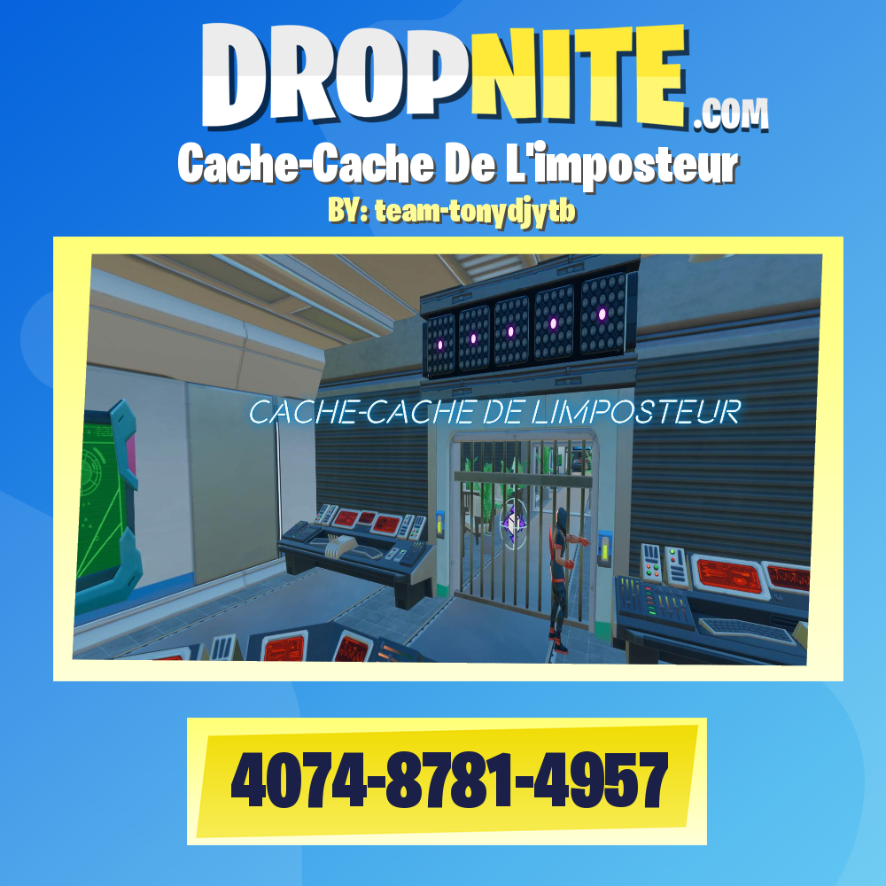 Cache-Cache De L'imposteur