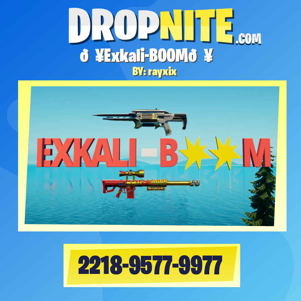 💥Exkali-BOOM💥
