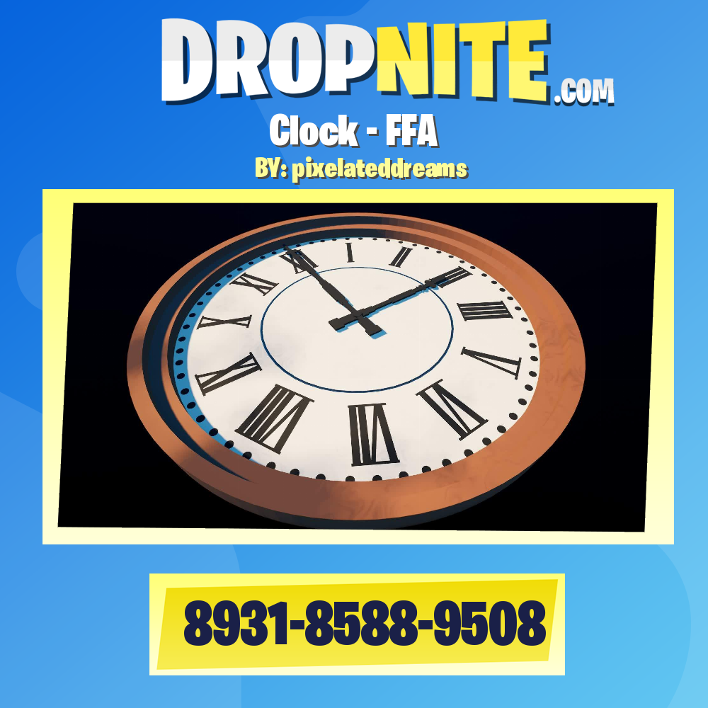 Clock - FFA